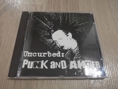 Uncurbed – Punk And Anger (CD)