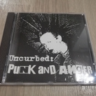 Uncurbed – Punk And Anger (CD) - pikkukuva 1