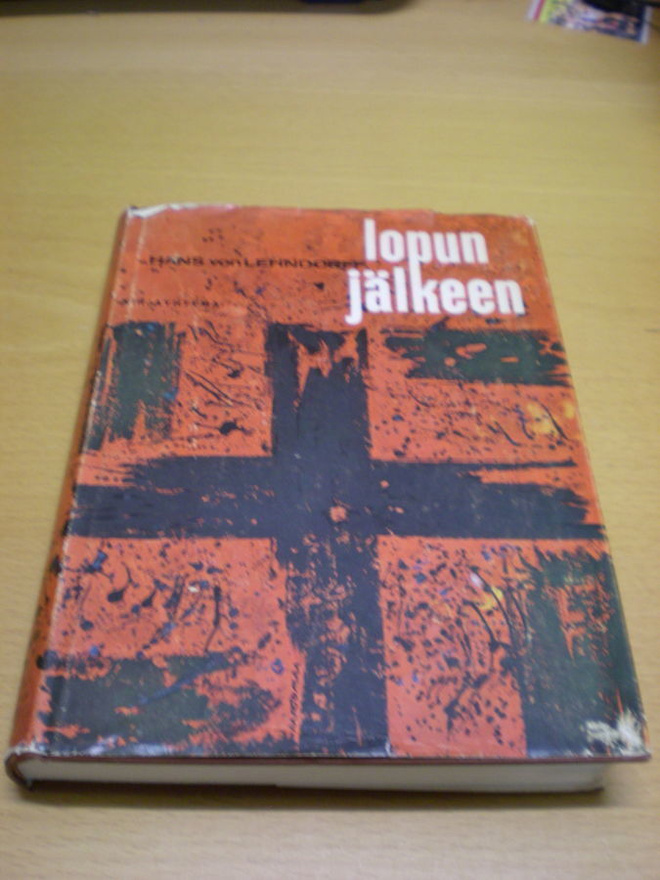 Hans von Lehndorff: Lopun jälkeen