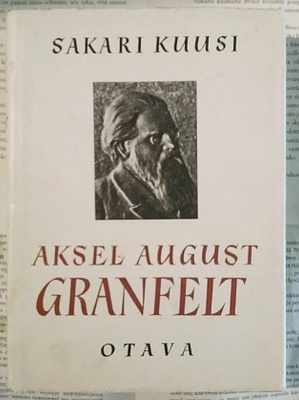 Sakari Kuusi - Aksel August Granfelt (sid.)