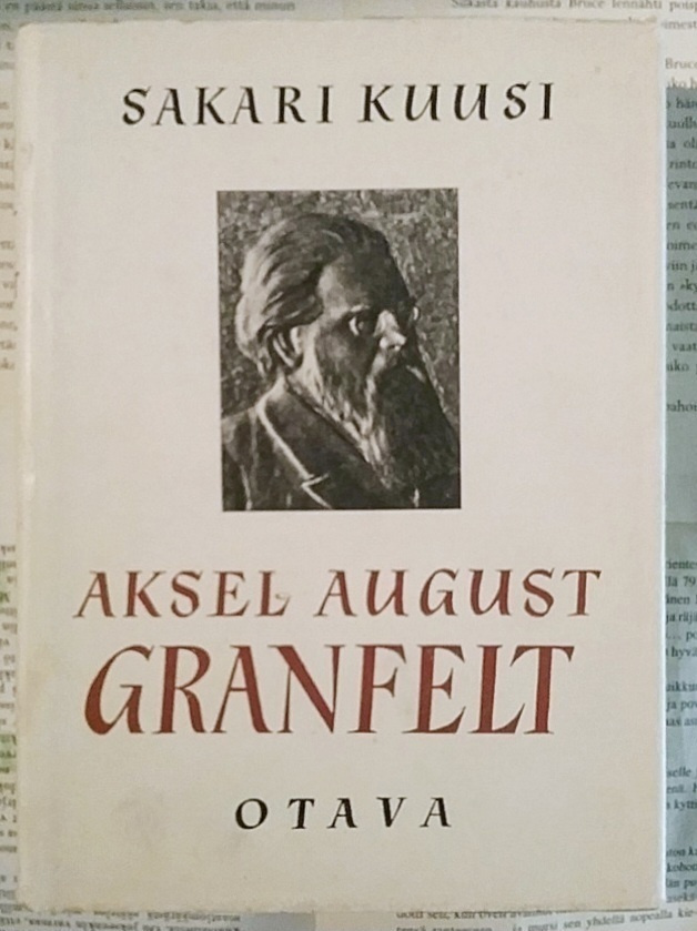 Sakari Kuusi - Aksel August Granfelt (sid.)