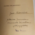 Urho Muroma : Oletko pelastettu? (tekijän omiste) - pikkukuva 3
