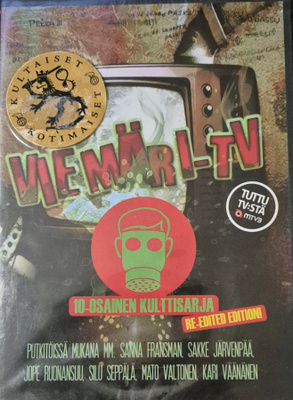 Viemäri-TV -DVD