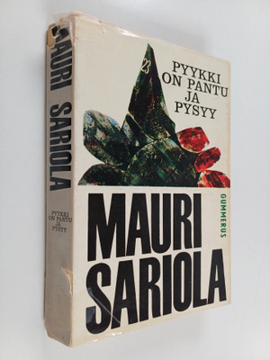 Mauri Sariola : Pyykki on pantu ja pysyy