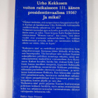 Kalle Kaihari : Ratkaiseva ääni (149-151) : jännitysvaali... - pikkukuva 2