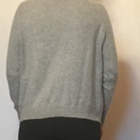 H&M harmaa neule M - pikkukuva 3