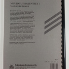 Höyhtyä Matti : Muuratut rakenteet 1 : talonrakennus - pikkukuva 2