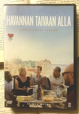 Havannan taivaan alla (DVD)