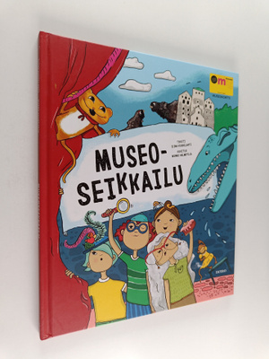 Elina Kuorelahti : Museoseikkailu