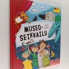 Elina Kuorelahti : Museoseikkailu - pikkukuva 1