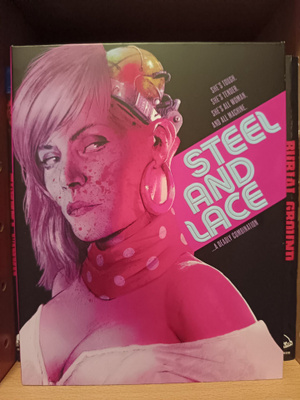 Steel and Lace