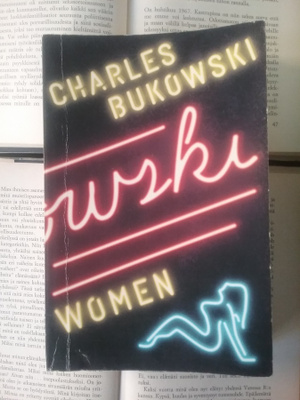 Charles Bukowski - Women (softcover)