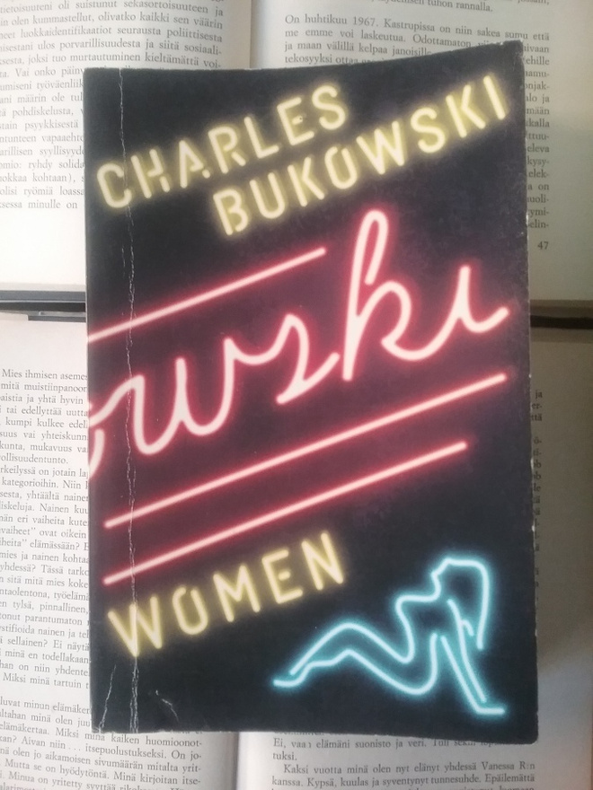 Charles Bukowski - Women (softcover)