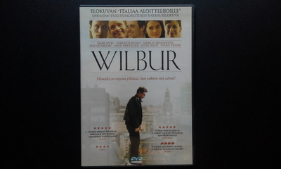 DVD: Wilbur (Adrian Rawlins, Shirley Henderson 2002)