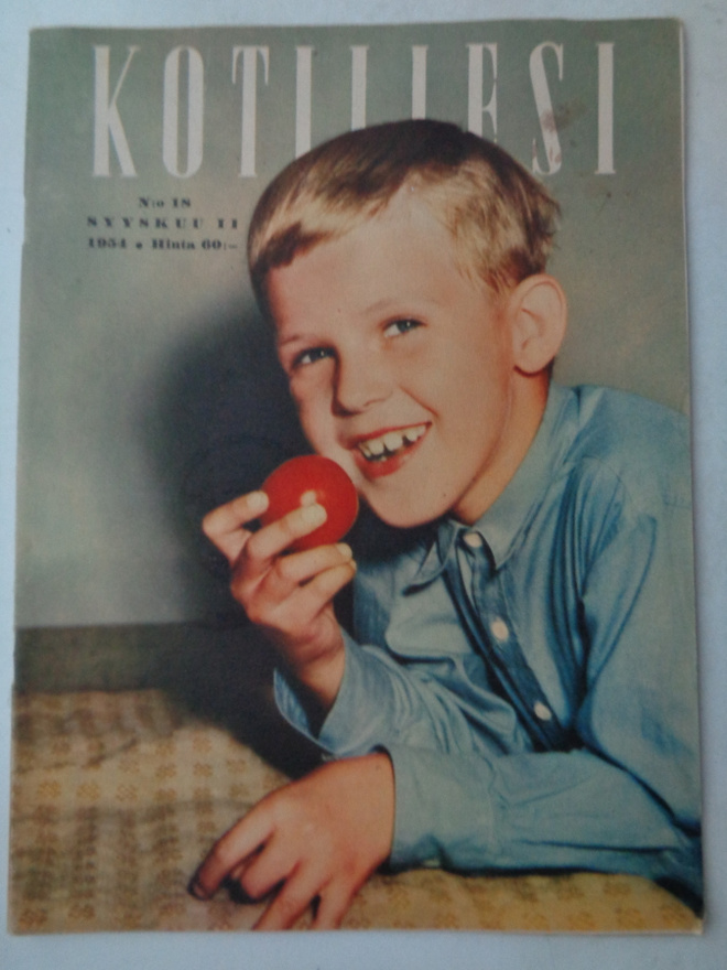 Kotiliesi Nro 18/1954 (17.3)