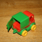 Viking Toys pieni kuorma-auto - pikkukuva 2