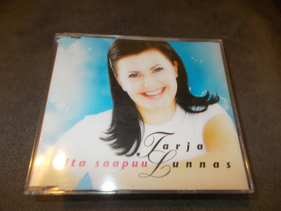 CDM TARJA LUNNAS ** ILTA SAAPUU **