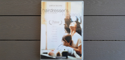 DVD: Hairdresser's Husband (Patrice Leconte 1990/2005)