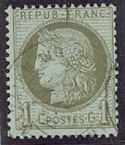 Ranska Mi 45 o