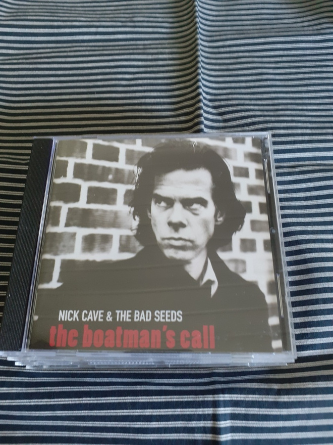 NICK CAVE & THE BAD SEEDS The Boatman's Call CD