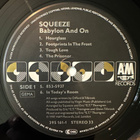 [LP] SQUEEZE: BABYLON AND ON - pikkukuva 4