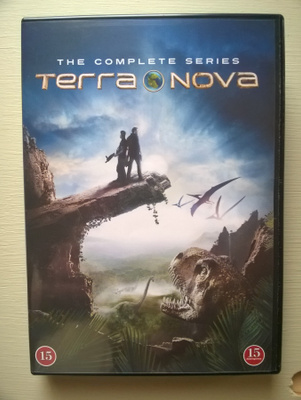 Terra Nova - Kausi 1 DVD