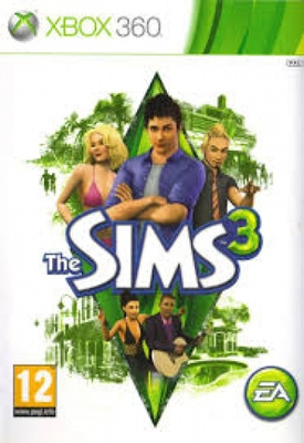 The Sims 3 (XBOX360)