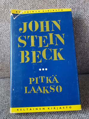 John Steinbeck: Pitkä laakso