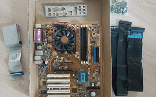 Asus K8N Socket 754 emolevy