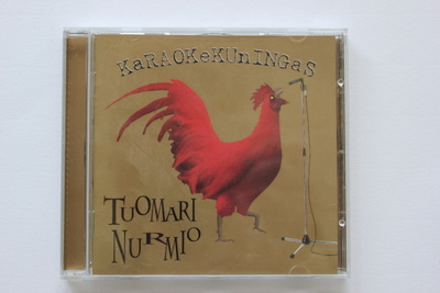 Tuomari Nurmio: Karaokekuningas
