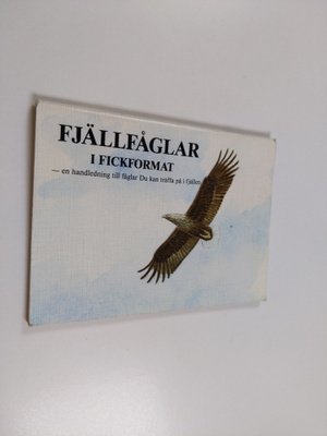 Nils Forshed ym. : Fjällfåglar i fickformat - en handledn...