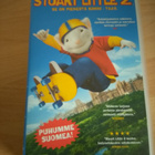 Stuart Little 2 VHS - pikkukuva 1