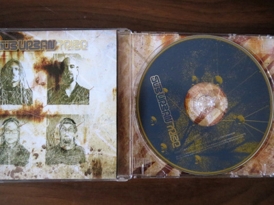 Suburban Tribe CD