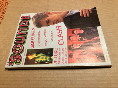 SOUNDI 9/1979 HYVÄ
