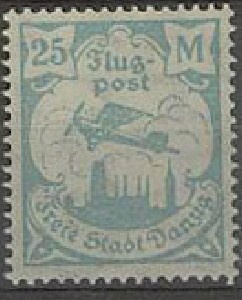 Danzig Mi 133 ++