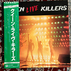 Queen - Live Killers 2LP Japani värilevyt + OBI 1979 EX - pikkukuva 2
