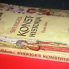 A.Lindblom : Sveriges Konsthistoria I  1944 1.p. - pikkukuva 2