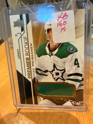 Premier rc patch miro heiskanen!