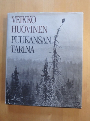 Veikko Huovinen; Puukansan tarina
