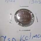 1 penni  1903   kulkematon   hieno  Iso kolmonen, - pikkukuva 5