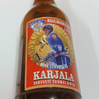 Karjala III olutpullo MM1995 "Mika Strömberg" - pikkukuva 4