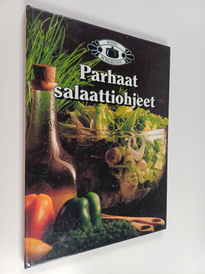 Marja (suom.- ja toim.työ) Järvelin : Parhaat salaattiohjeet