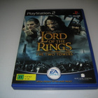 The Lord Of The Rings, The Two Towers **PS2** - pikkukuva 1