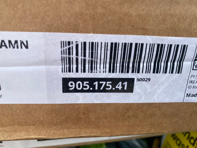 Item image