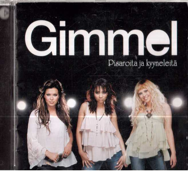 Gimmel Pisaroita ja kyyneleitä