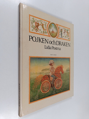 Lidia Postma : Pojken och draken