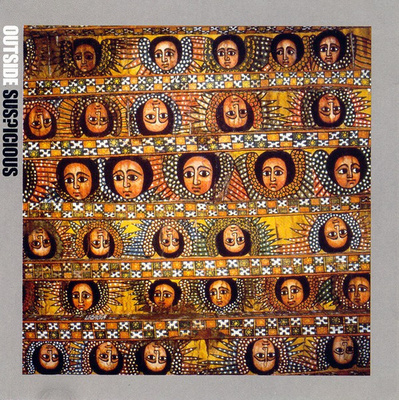 Outside (CD) VG++!! Sus?icious (Suspicious)