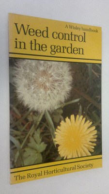 Richard Chancellor : Weed control in the garden