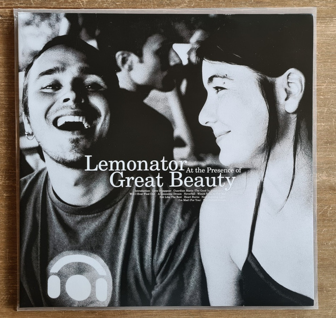 Lemonator: At the Presence of Great Beauty