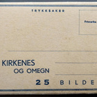 Kirkenes - kuvakorttisarja 1930-40 -luvulta - pikkukuva 1